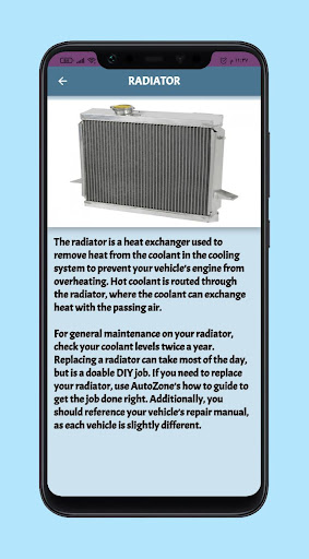 Car Parts Name পিসি