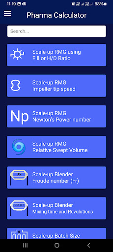 Pharma Calculator PC