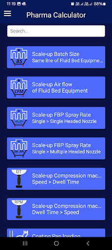 Pharma Calculator PC