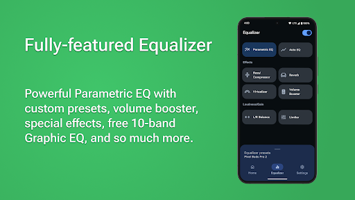 Precise Volume 2.0 + Equalizer PC