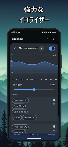 Precise Volume 2.0 + Equalizer PC版