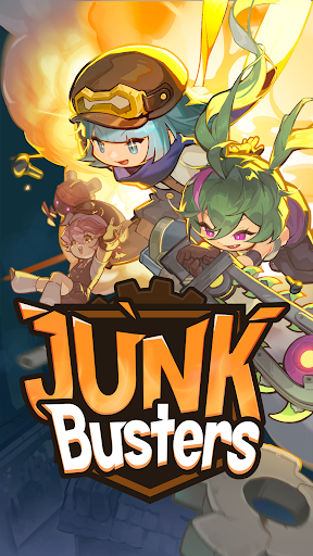Junk Busters