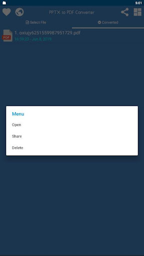 pptx to pdf converter پی سی