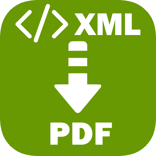 XML to PDF Converter پی سی
