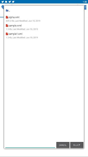 XML to PDF Converter