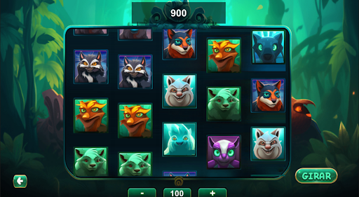 Forest Animal Party PC