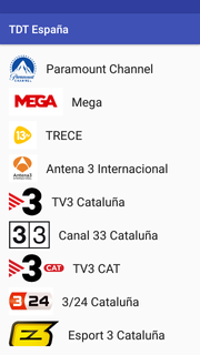 TDT España (TV online gratis)