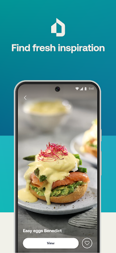 HomeID: Recipes & Smart Home পিসি