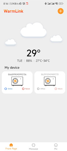 WarmLink PC
