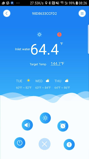 Aqua Temp PC