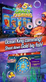 Crazyfishing 5-Arcade Game PC