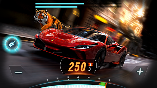 The Drag: Racing Cars PC