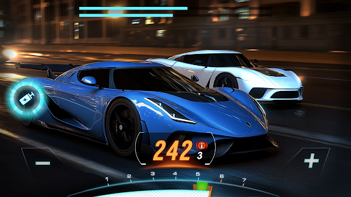 The Drag: Racing Cars