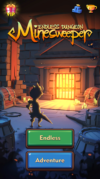Minesweeper - Endless Dungeon para PC