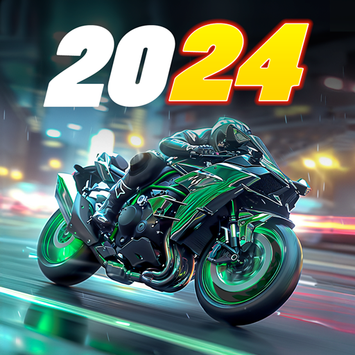 Racing Motorist : Bike Game পিসি