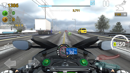 Racing Motorist : Bike Game پی سی