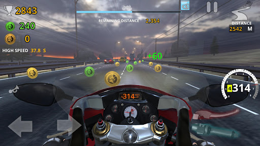 Racing Motorist : Bike Game PC