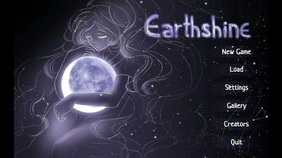 Earthshine Visual Novel PC