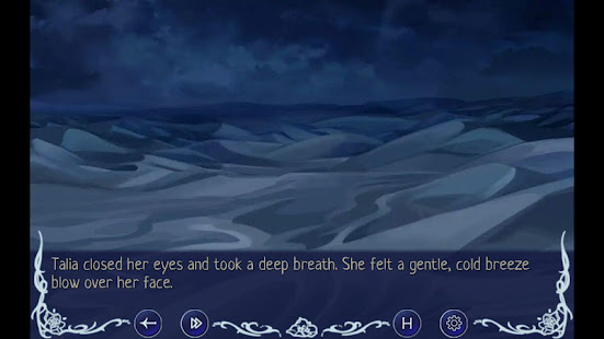 Earthshine Visual Novel PC