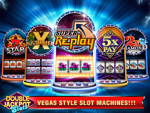 Double Jackpot Slots! PC