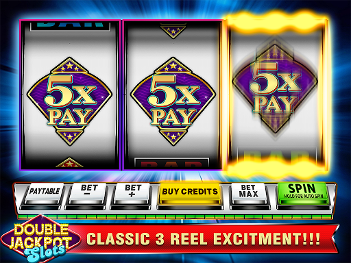 Double Jackpot Slots! PC