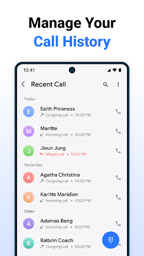 Phone call পিসি