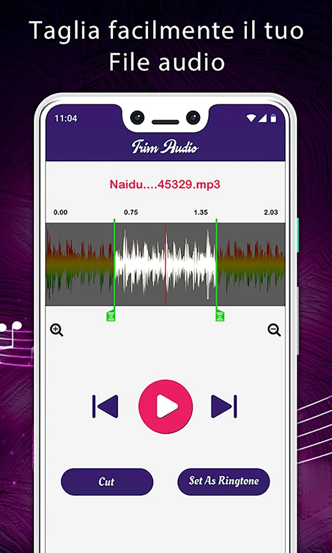 My Name Ringtone Maker PC