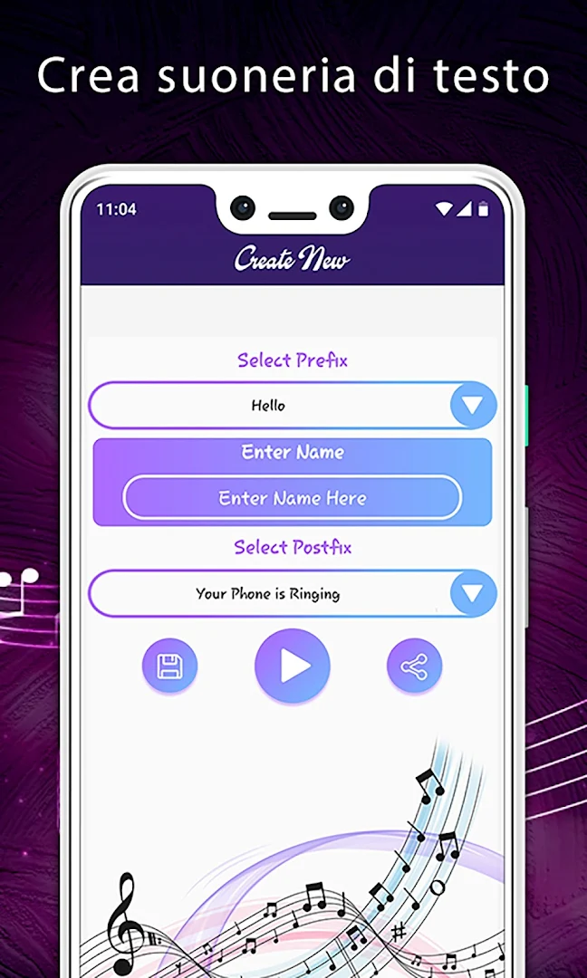 My Name Ringtone Maker PC