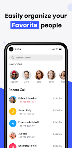 Contactos