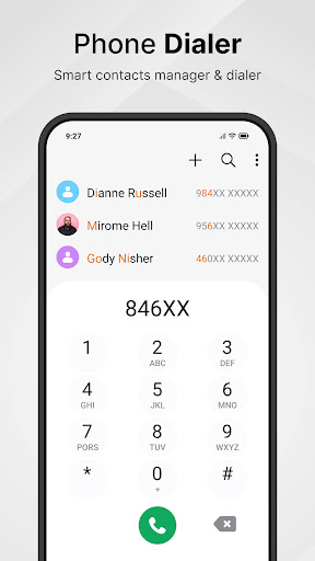Contacts: Phone Calls PC