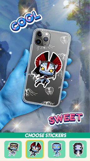 Phone Case DIY Maker PC