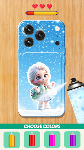 Phone Case DIY Maker PC