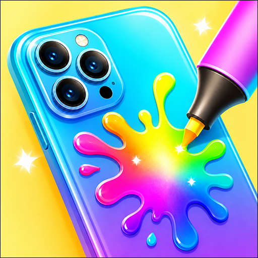 Phone Case DIY: ASMR Mobile PC