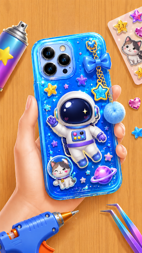 Phone Case DIY: ASMR Mobile PC