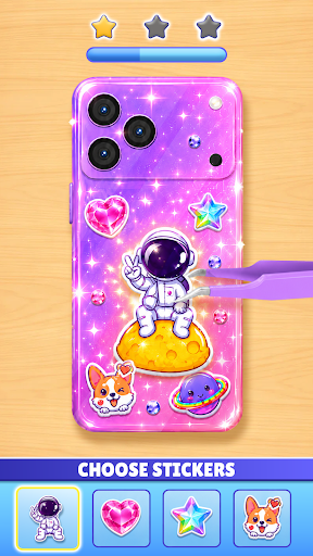 Phone Case DIY: ASMR Mobile PC