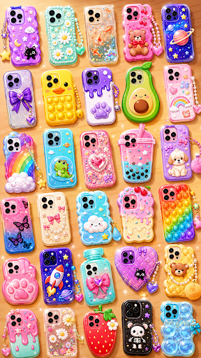 Phone Case DIY: ASMR Mobile PC