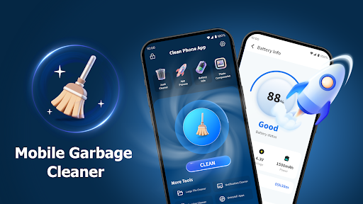 Clean Phone App PC