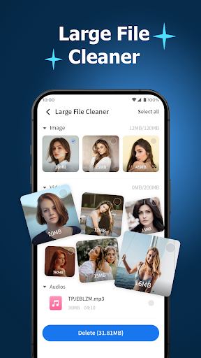 Clean Phone App PC