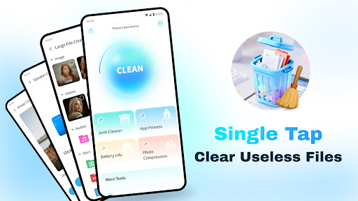 Phone Clean Sentry PC