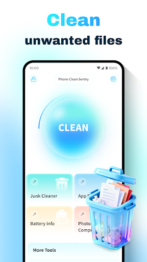 Phone Clean Sentry PC