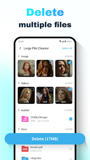 Phone Clean Sentry PC