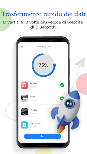 PhoneClone: Trasferimento dati PC