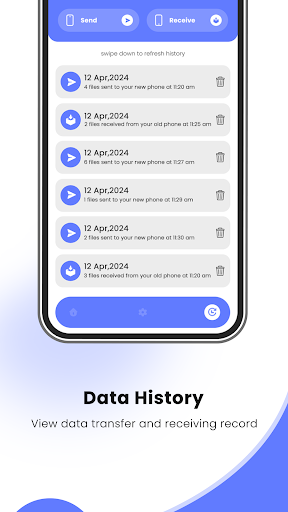 komputer Phone Clone Smart Switch Share