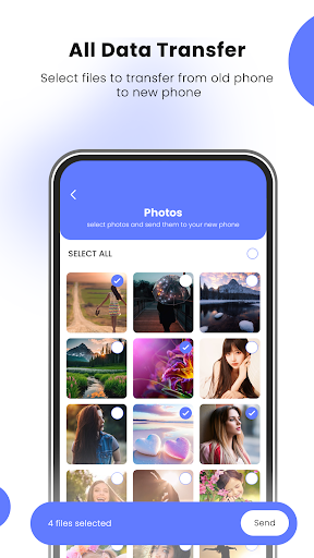 komputer Phone Clone Smart Switch Share