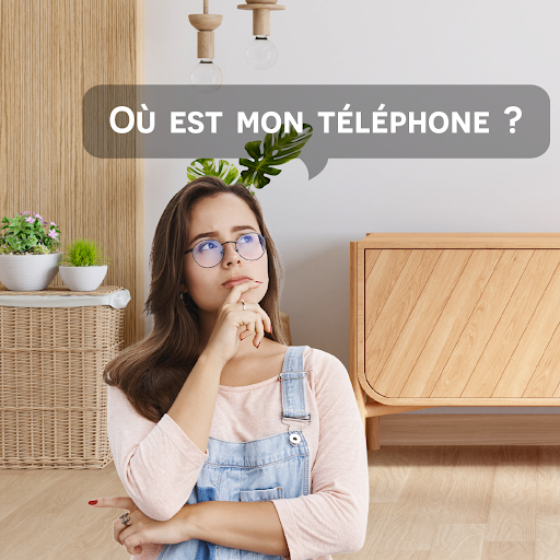 Trouver Mon Téléphone par Clap