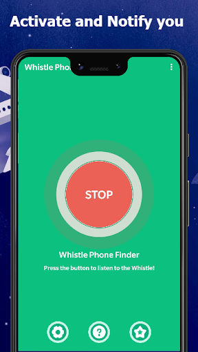 Find My Phone by Whistle PC