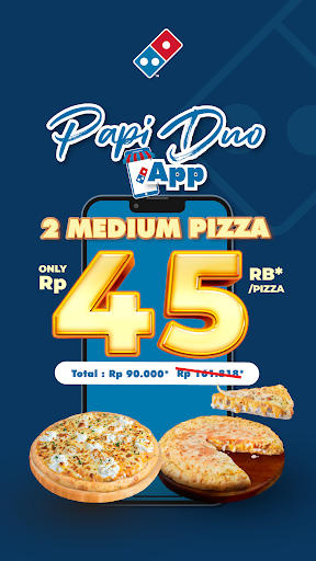 Domino's Pizza Indonesia PC