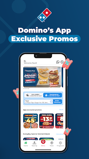 Domino's Pizza Indonesia PC