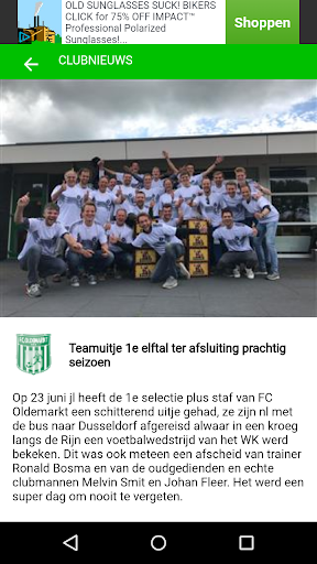 Voetbalnederland Liveuitslagen