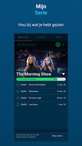 MijnSerie PC